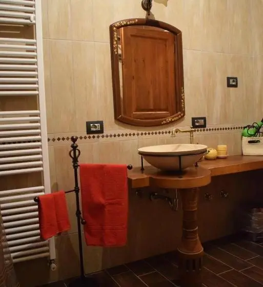 スタンダードルーム, La Meridiana