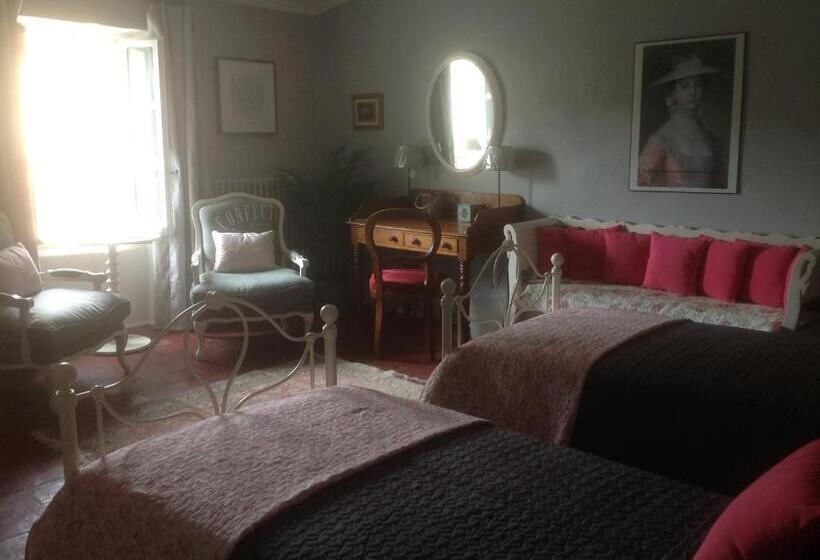 ガーデンビュースーペリアールーム, Le Petit Figuier