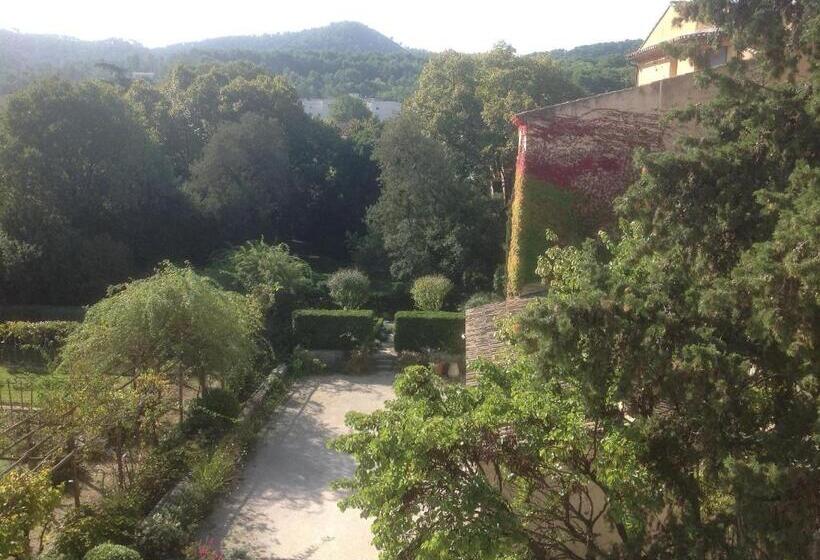 バルコニー付きデラックスルーム, Le Petit Figuier