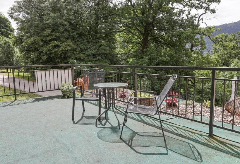 اتاق استاندارد با تراس, Tourist Farm Mulej