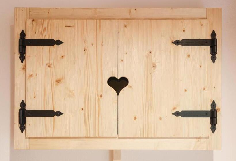 اتاق استاندارد با بالکن, Tourist Farm Mulej