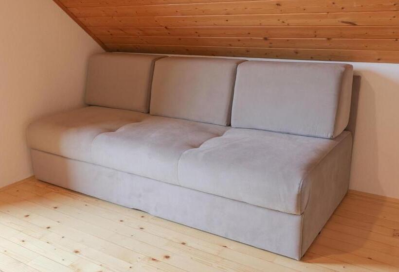 اتاق استاندارد با بالکن, Tourist Farm Mulej