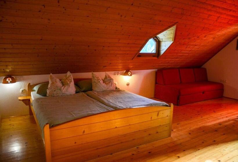 آپارتمان 2 خوابه, Tourist Farm Mulej