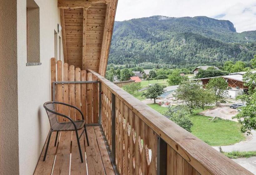 آپارتمان 2 خوابه, Tourist Farm Mulej