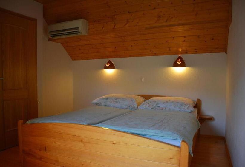 آپارتمان 2 خوابه, Tourist Farm Mulej