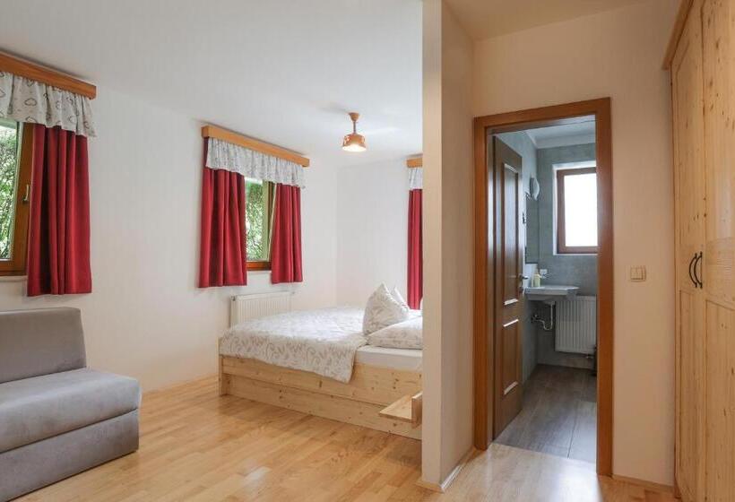 اتاق استاندارد با چشم‌انداز, Tourist Farm Mulej