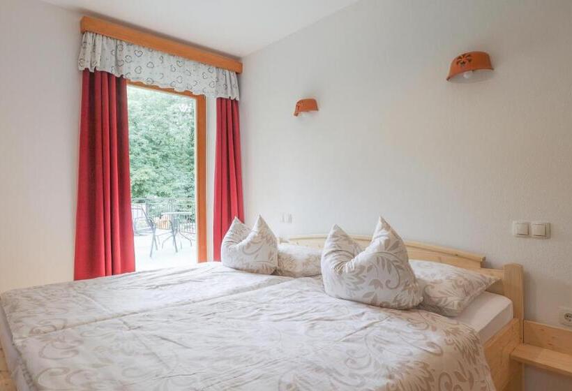 اتاق استاندارد با تراس, Tourist Farm Mulej