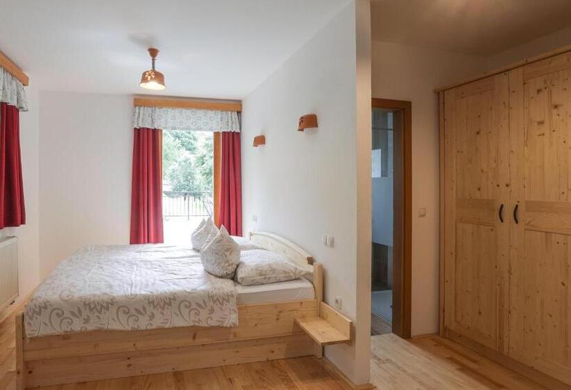 اتاق استاندارد با تراس, Tourist Farm Mulej