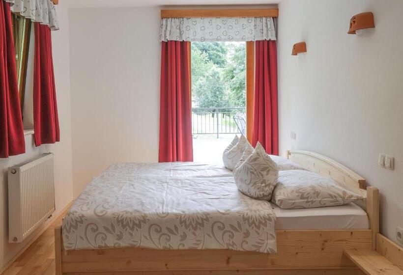 اتاق استاندارد با تراس, Tourist Farm Mulej