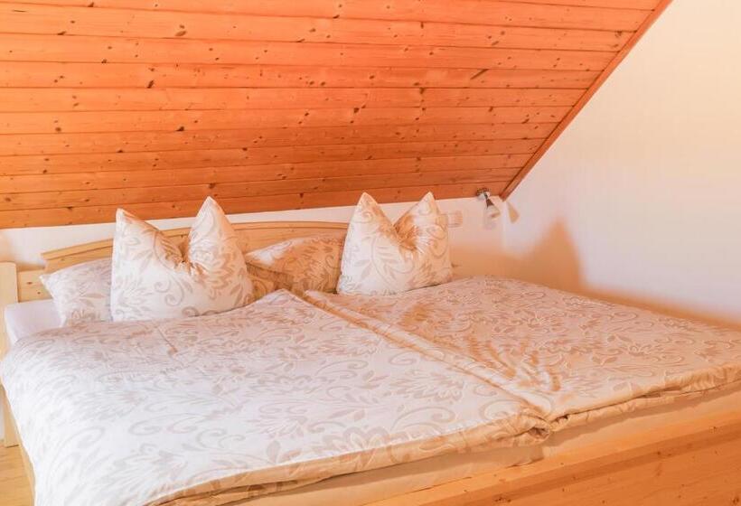 اتاق استاندارد با بالکن, Tourist Farm Mulej