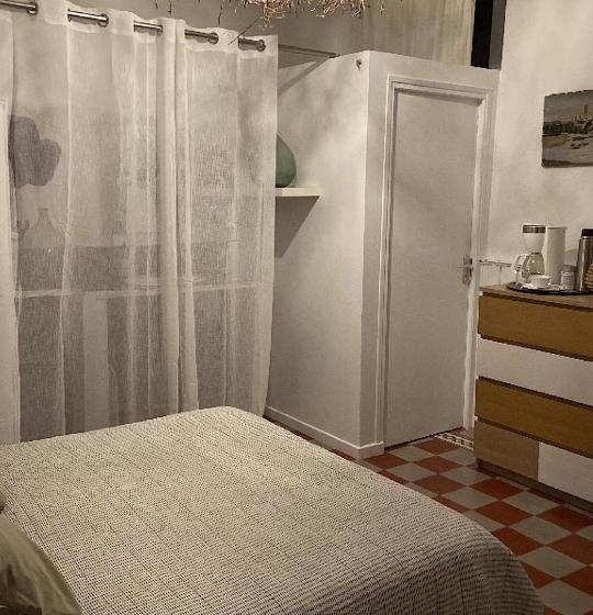 חדר סטנדרט נוף לגינה, Le 17