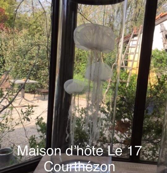 Номер Стандарт Вид на Сад, Le 17