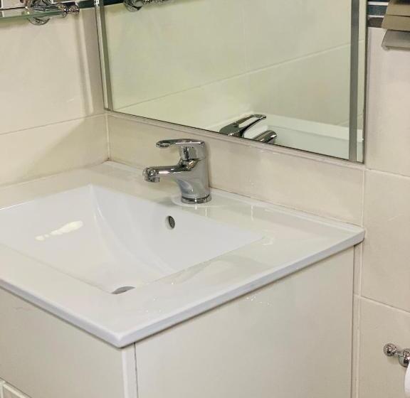 디럭스 룸 가든 전망, Oleratong Guest House