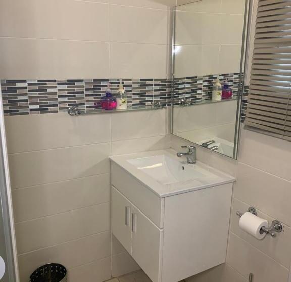 디럭스 룸 가든 전망, Oleratong Guest House