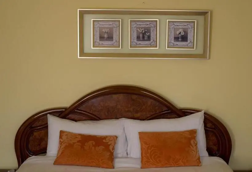 デラックスルーム, Oleratong Guest House