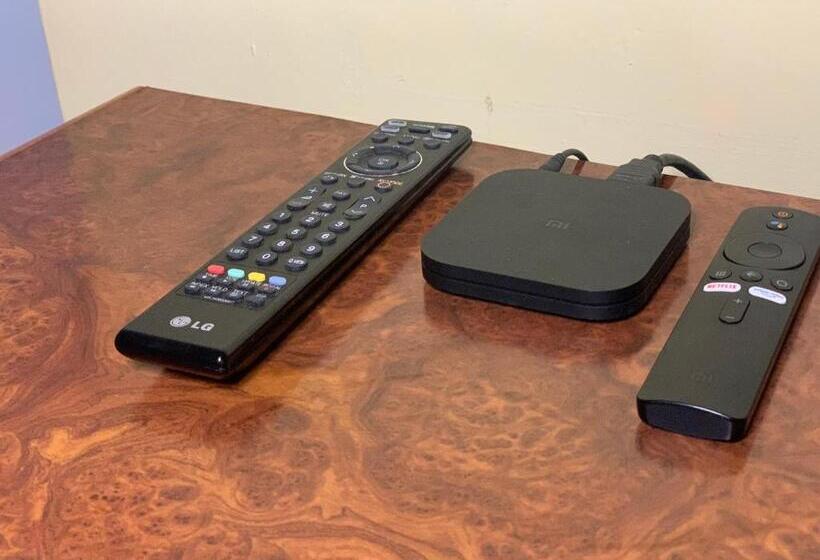 디럭스 룸, Oleratong Guest House