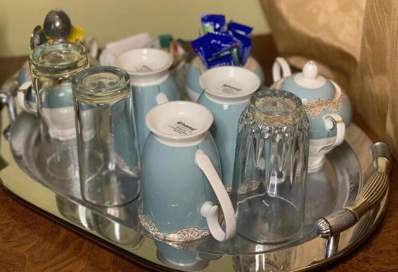 디럭스 룸, Oleratong Guest House