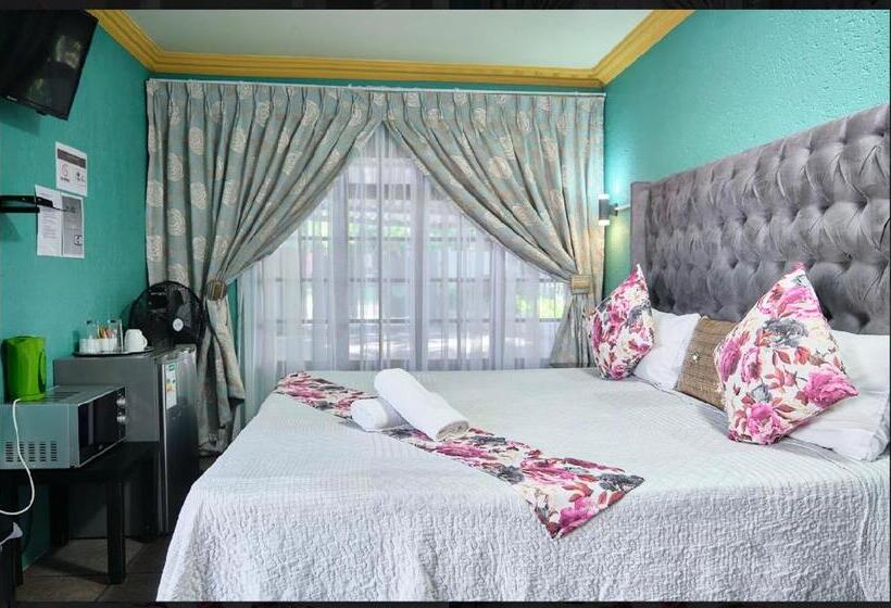 اتاق لوکس, Oleratong Guest House