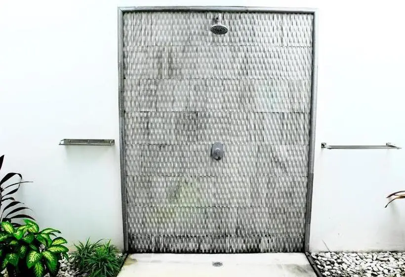 Standard-huone King-vuode, Villa Putih Lovina