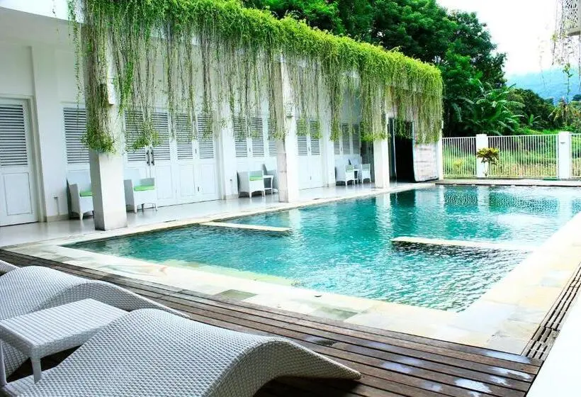 Standard-huone King-vuode, Villa Putih Lovina