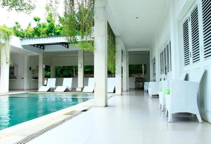 Standard-huone King-vuode, Villa Putih Lovina