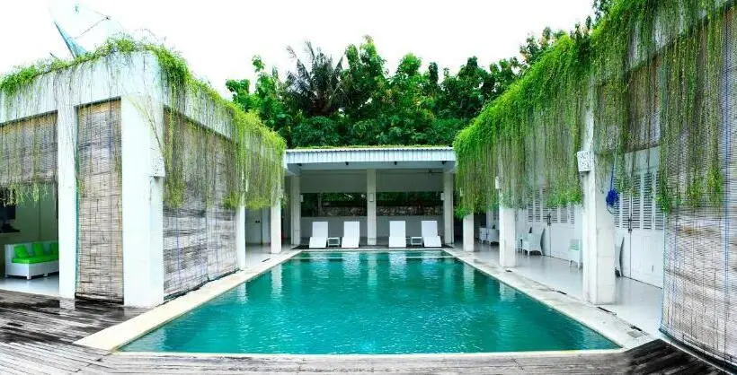 Standard-huone King-vuode, Villa Putih Lovina