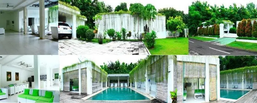 Standard-huone King-vuode, Villa Putih Lovina