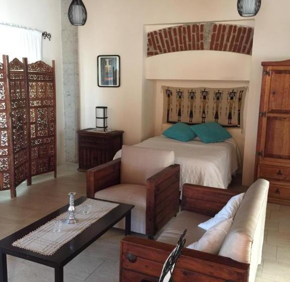ガーデンビュースーペリアールーム, Hostal El Dulce Nombre