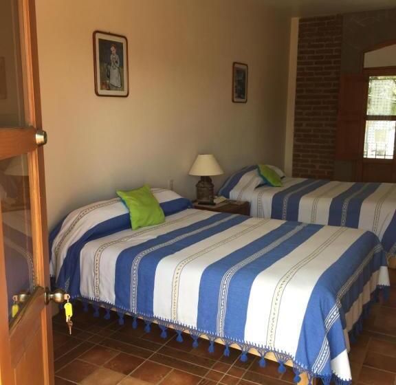 スタンダードルーム, Hostal El Dulce Nombre