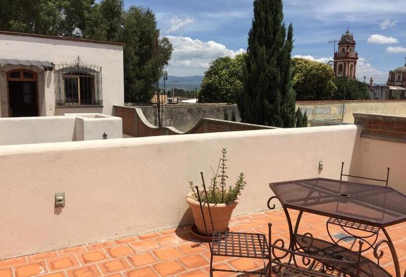 テラス付きシングルルーム, Hostal El Dulce Nombre