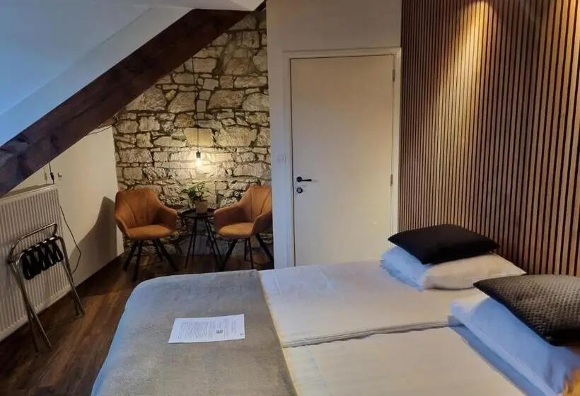 スタンダードルーム, B&b Barvaux, Durbuy
