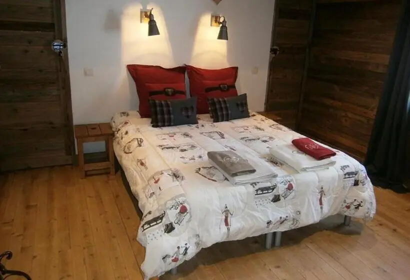 シングルデラックスルーム, Chambres D Hôtes De Charme Douglas