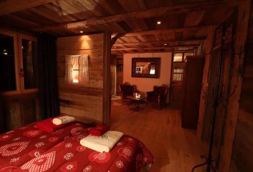 シングルデラックスルーム, Chambres D Hôtes De Charme Douglas