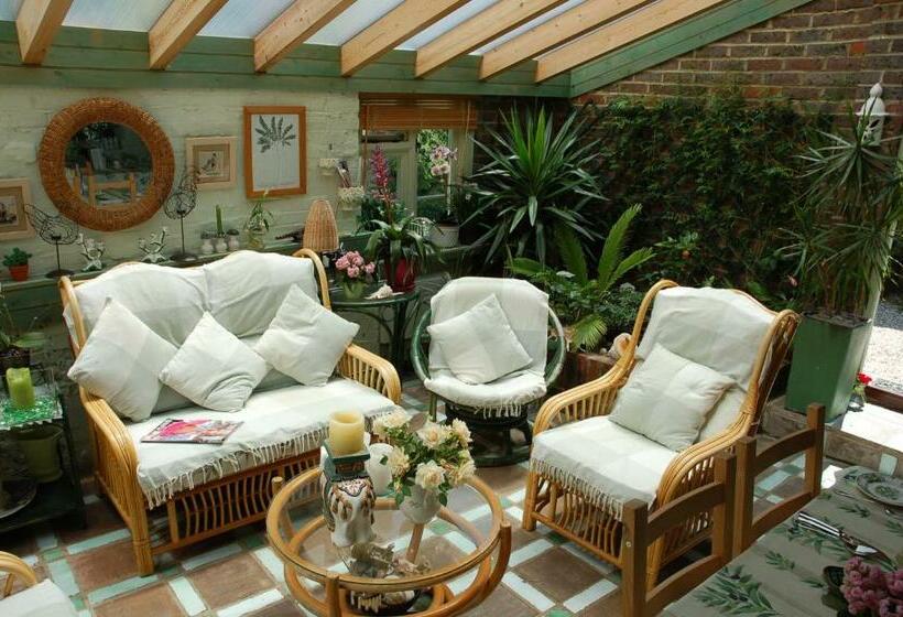 غرفة قياسية حمام مشترك, Clayton Wickham Farmhouse