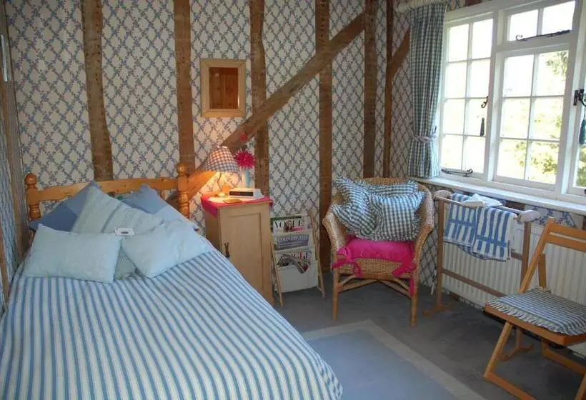 Standard Yhden Hengen Huone Jaettu Kylpyhuone, Clayton Wickham Farmhouse