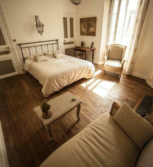 اتاق استاندارد, La Pause Angevine