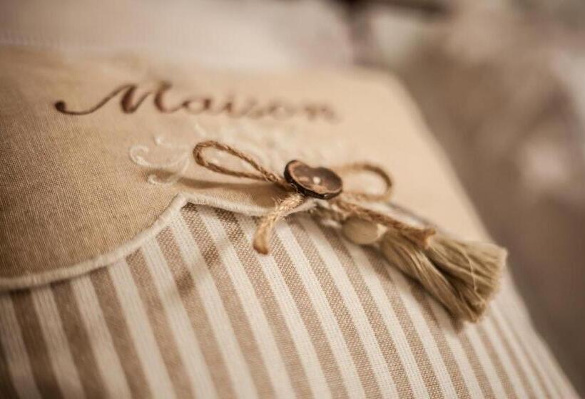 اتاق استاندارد, La Pause Angevine