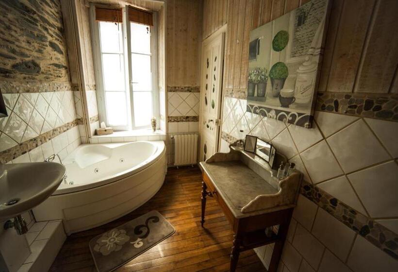 اتاق استاندارد, La Pause Angevine