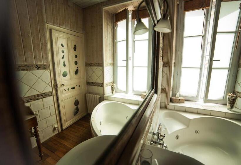 اتاق استاندارد, La Pause Angevine