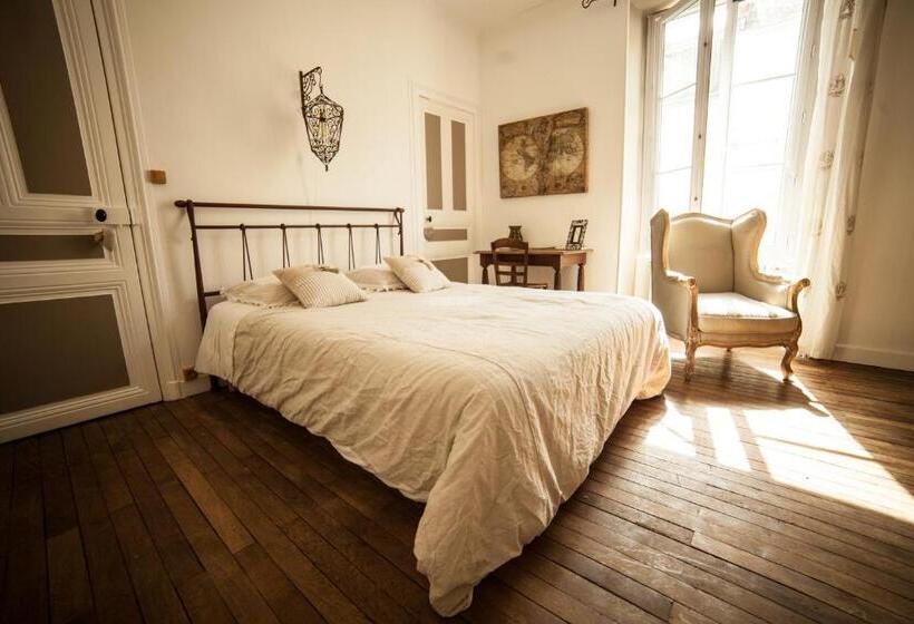 اتاق استاندارد, La Pause Angevine