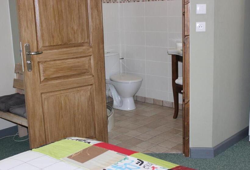 스탠다드 룸, Maison Le Barrage