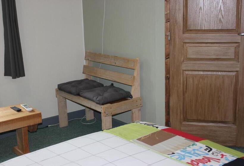 스탠다드 룸, Maison Le Barrage