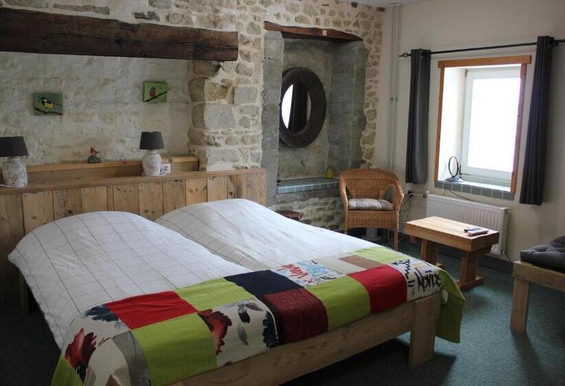 스탠다드 룸, Maison Le Barrage