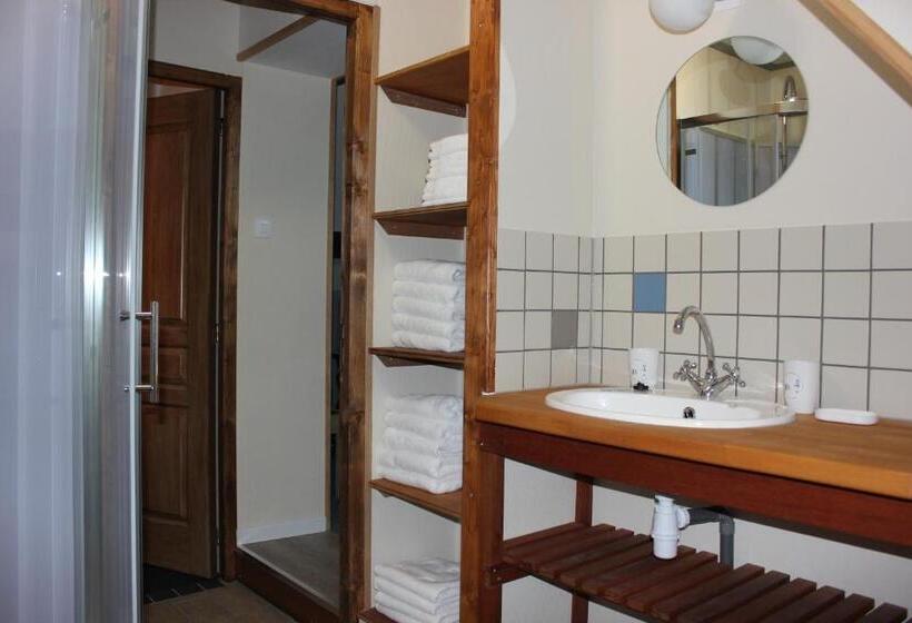 Номер Стандарт Трехместный, Maison Le Barrage