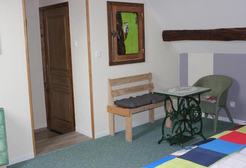 스탠다드 트리플 룸, Maison Le Barrage