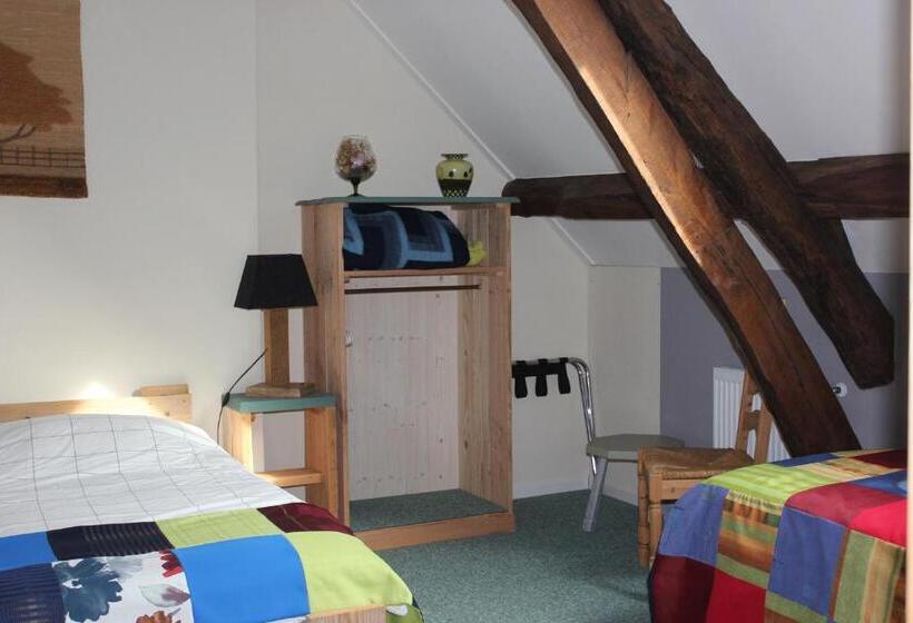 스탠다드 트리플 룸, Maison Le Barrage