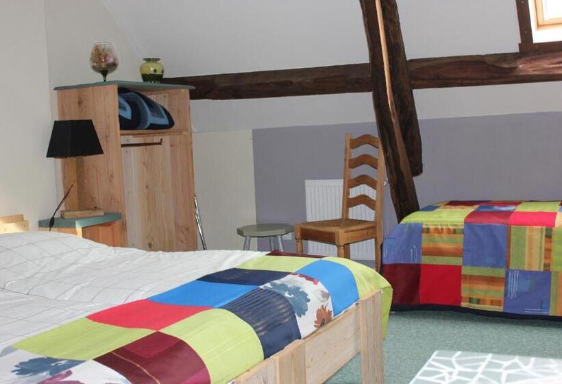 스탠다드 트리플 룸, Maison Le Barrage