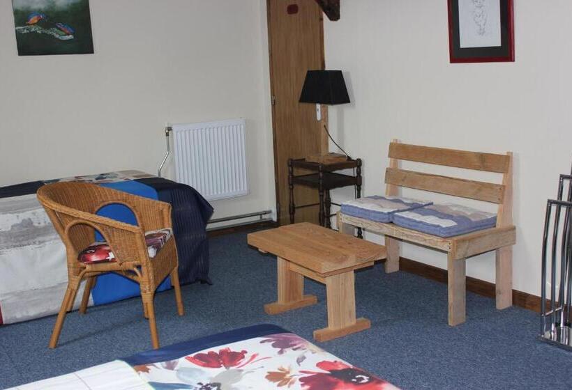 디럭스 룸, Maison Le Barrage