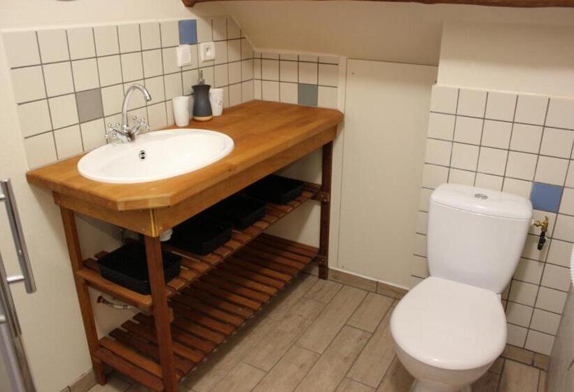 디럭스 룸, Maison Le Barrage