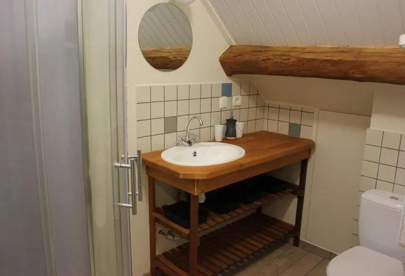 デラックスルーム, Maison Le Barrage